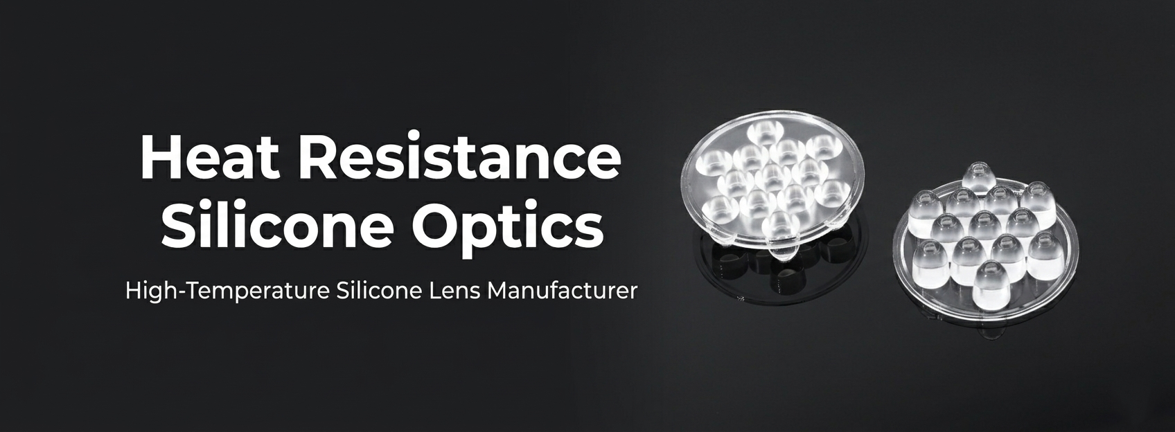 Heat Resistance Silicon Optics