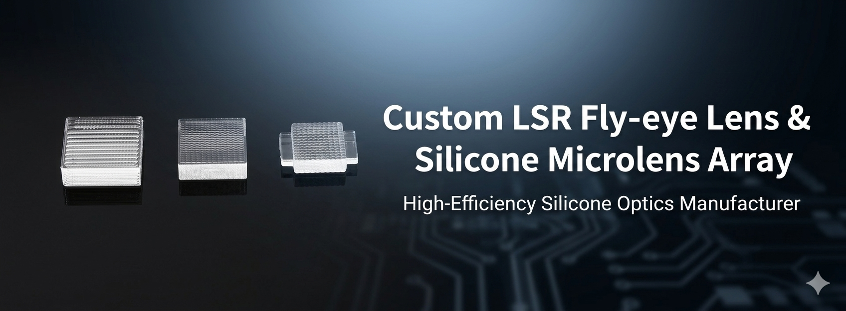 LSR Fly-eye Lens