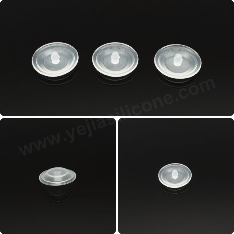 17.5mm Silicone Umbrella Valve
