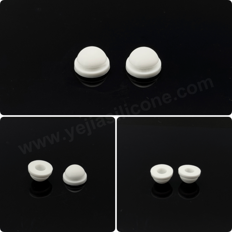 Custom Silicone Control Valve