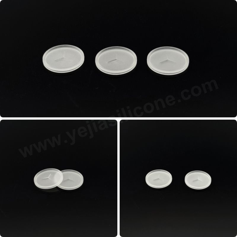 Custom Silicone Medical Check Valve