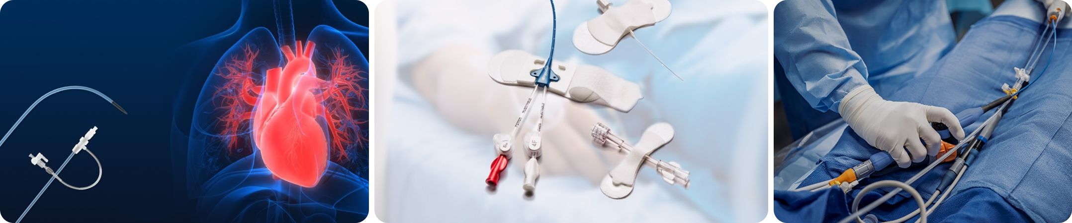 Silicone Medical Hemostasis Valve