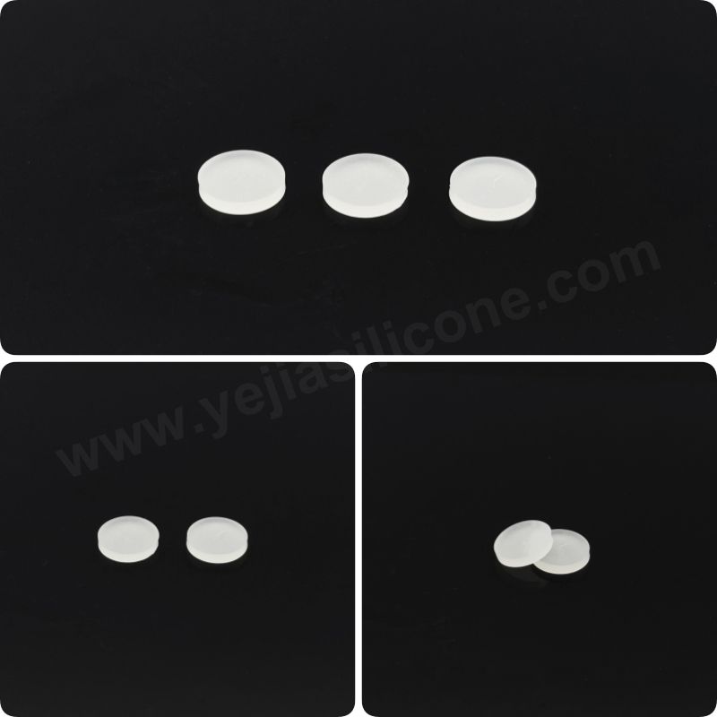 Silicone Medical Hemostasis Valve