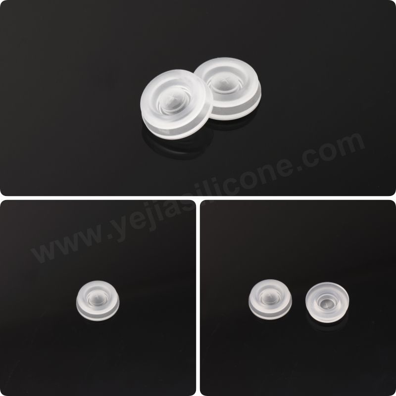 Custom Silicone Water Stop Valve