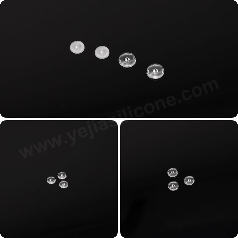 Micro Backlight TV Silicone Lens