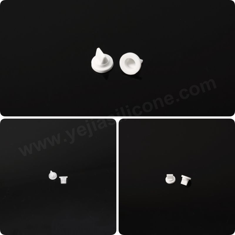7.8mm Silicone Duckbill Check Valve