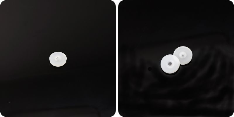 Custom Silicone Leak-Proof Valve